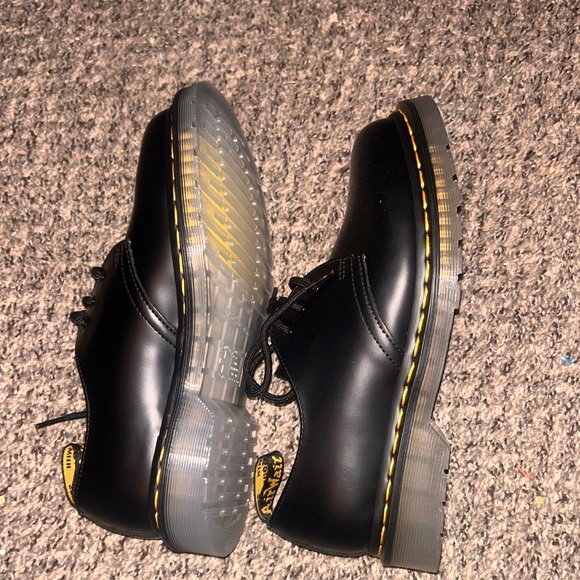 NWT 🌟 Dr. Martens Classic Oxford W8 and M7 - Picture 5 of 6